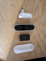 Arlo Essential Video Doorbell AVD2001 inkl. Chime & 2 Akkus