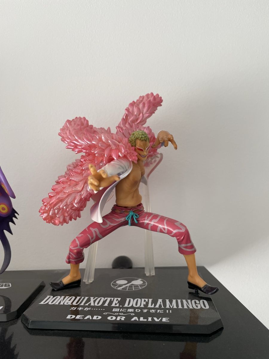 Statuette: Figuarts Zero One Piece Figur – Nuovo (secondo la descrizione) da Laupen ZH venduto da m3zza_cartuccia