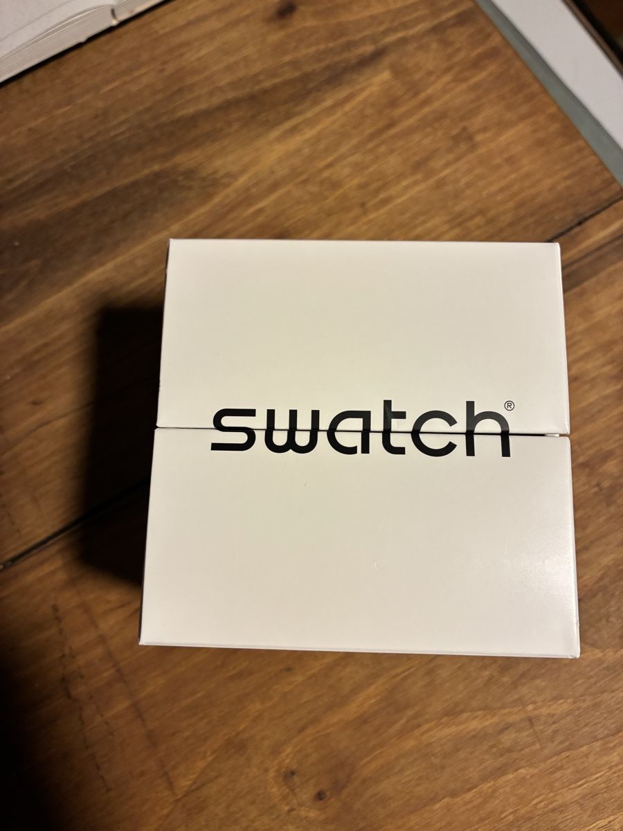 Swatch Orologi: Swatch Aktionärsgeschenk 2025 – Nuovo (secondo la descrizione) da Zollbrück venduto da Maxemus 1