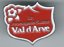 La Fromagerie Suisse Val d'Arve, Pin