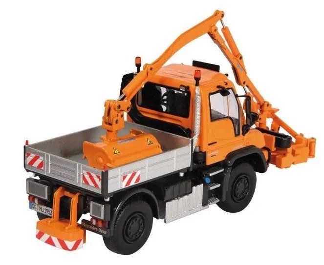 Kit di modellismo & Modellini statici: NZG Unimog U 430 Sommerdienst – Nuovo (secondo la descrizione) da Dagmersellen venduto da FBM-Bacheli 1