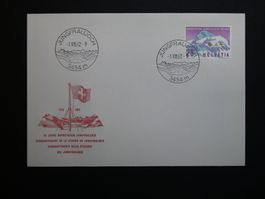 50 Jahre Bahnstation Jungfraujoch