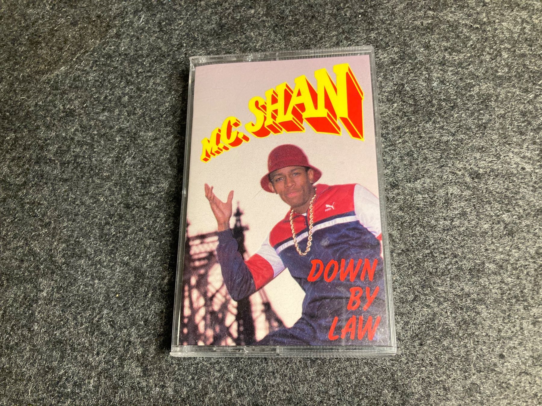 Kompaktkassetten: M.C. Shan - Down By Law (MC) – Gebraucht aus Fribourg von Karushi