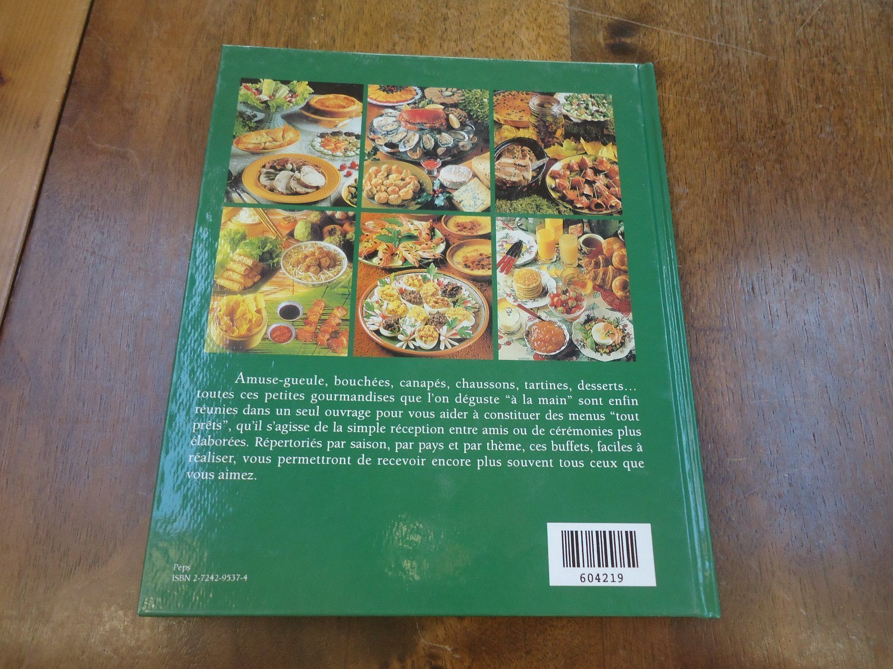 Libri: Les buffets - Blanche Vergne – Usato da Vessy venduto da mafabe 1