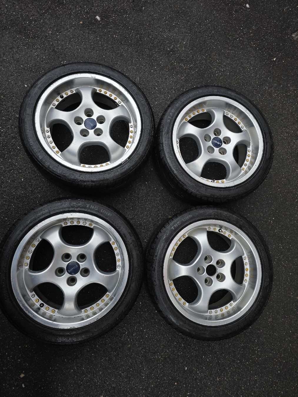 Mercedes-Benz Cerchioni: felgen r17  – Usato da Trübbach venduto da got_rfg8 2