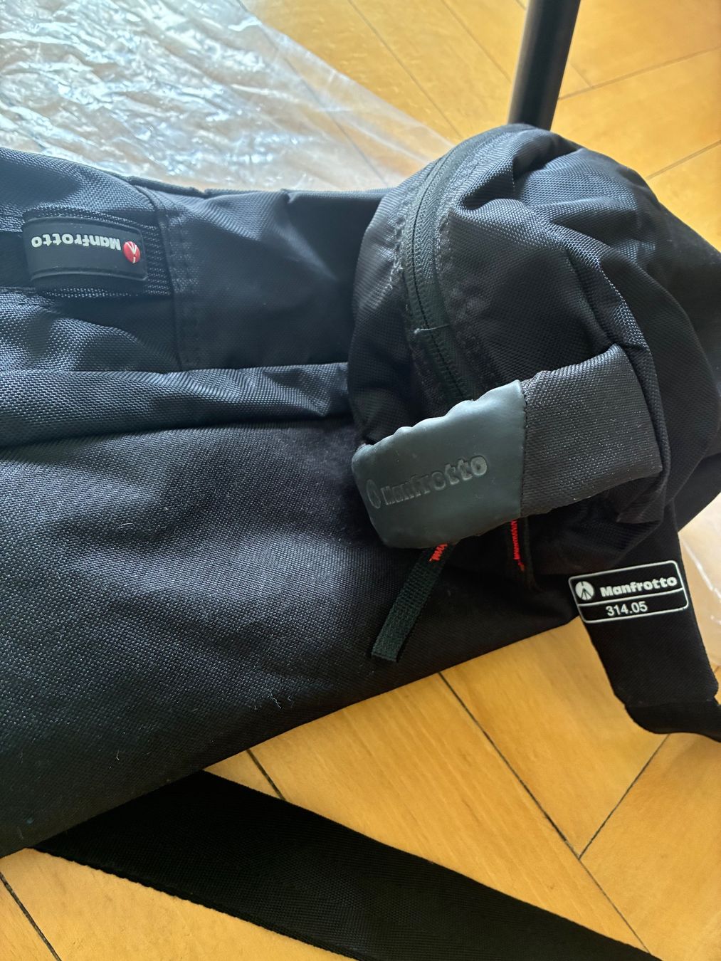 Manfrotto Stative & Stativköpfe: Neotec Manfrotto 458B Nur einmal gebraucht – Neu (gemäss Beschreibung) aus Fribourg von waves55 5
