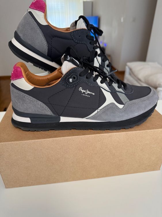 Pepe Jeans Herrenschuhe: PEPE JEANS HERREN SCHUHE 44 NEU – Neu (gemäss Beschreibung) aus Frauenfeld von iphone6 4