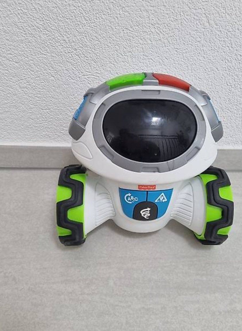Giocattoli: Fisher Price Roboter Movi – Usato da Niederwil SG venduto da Excentia