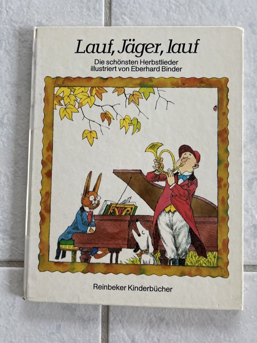 Libri: Singbuch – Usato da Lostorf venduto da Venice16
