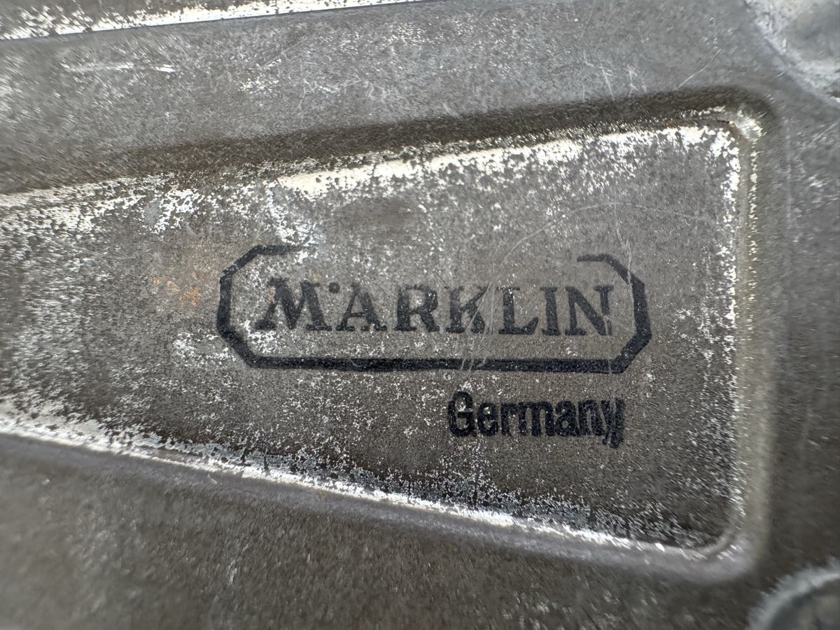 Märklin Modellini di ferrovie: Aiguillage Marklin voie 0 OR 8  – Usato da GRAND - LANCY venduto da petitpain67 6