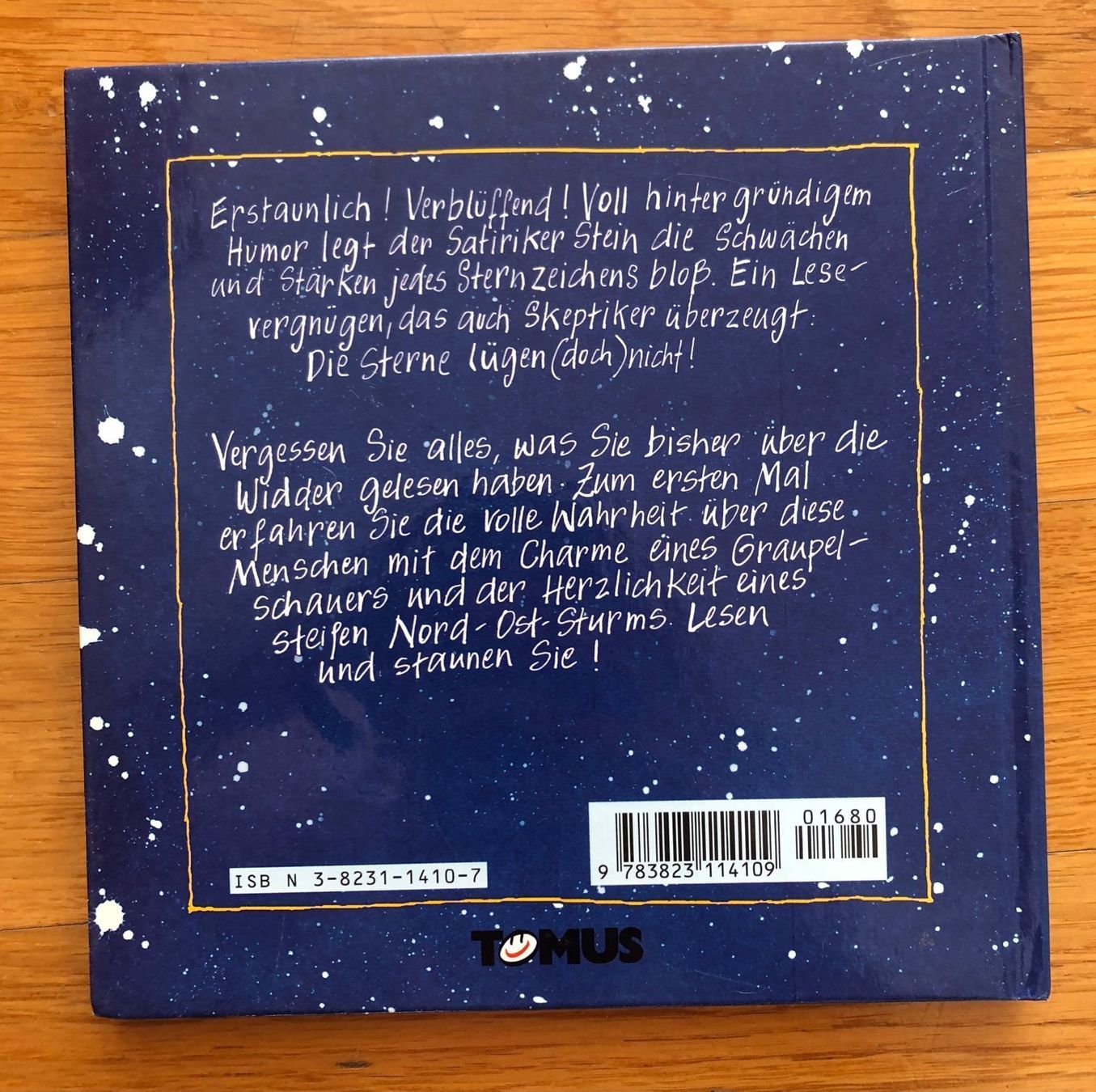 Comics: Stein‘s Satirkreiszeichen Widder – Gebraucht aus Konolfingen von yve_z5xr 1