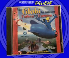 Globi-Im Land der Farben und Formen