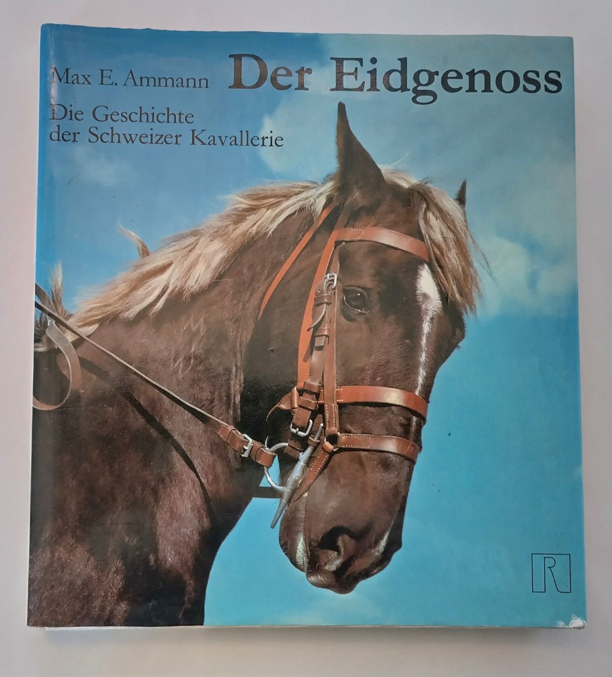Libri: Geschichte der Schweizer Kavallerie - Der Eidgenoss / Buch – Usato da Bellach venduto da JingleJerry