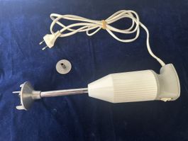 Bamix Stabmixer Modell M122 Electronic 2-Gang 100W 220V
