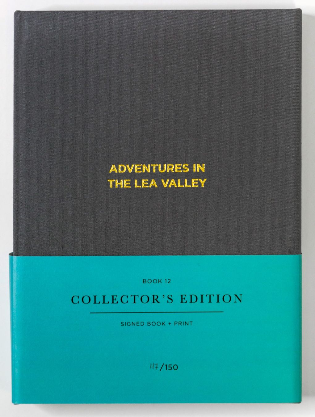 Bücher: HOXTON MINI PRESS - COLL. ED.: ADVENTURES IN THE LEA VALLEY – Neu und originalverpackt aus St. Gallen von kobayashi-maru 1