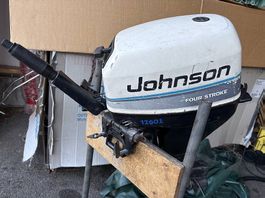Moteur Hord Bord 15cv 4 temps