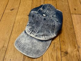 Denim Cap