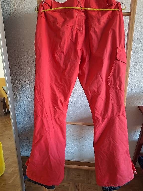 Pantaloni: Skihose lachs grösse 34 – Usato da Arlesheim venduto da gligli01 4