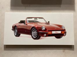 TVR S3C Faltprospekt