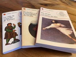 Spanische Literatur "castalia didàctica"