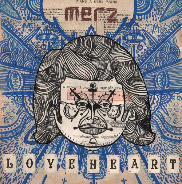 CD: Merz – Loveheart – Usato da St.Gallen venduto da jalamusic