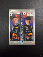 Topps Turbo Attax 2025 Red Bull Duo 33