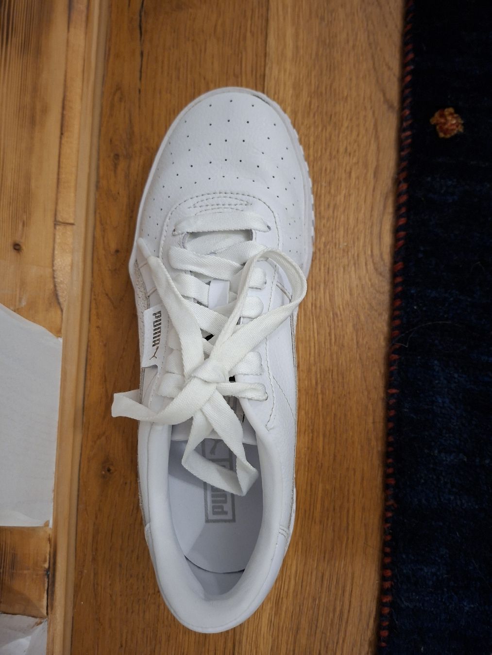 Puma Scarpe da donna: Puma Sneaker, weiss, Grösse 38.5 – Usato da Ebnat-Kappel venduto da Fani49 3