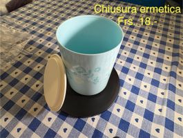 Contenitore ermetico Tupperware
