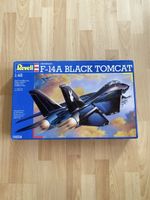 Revell F-14A Black Tomcat 1:48 OVP ungebaut komplett 1997