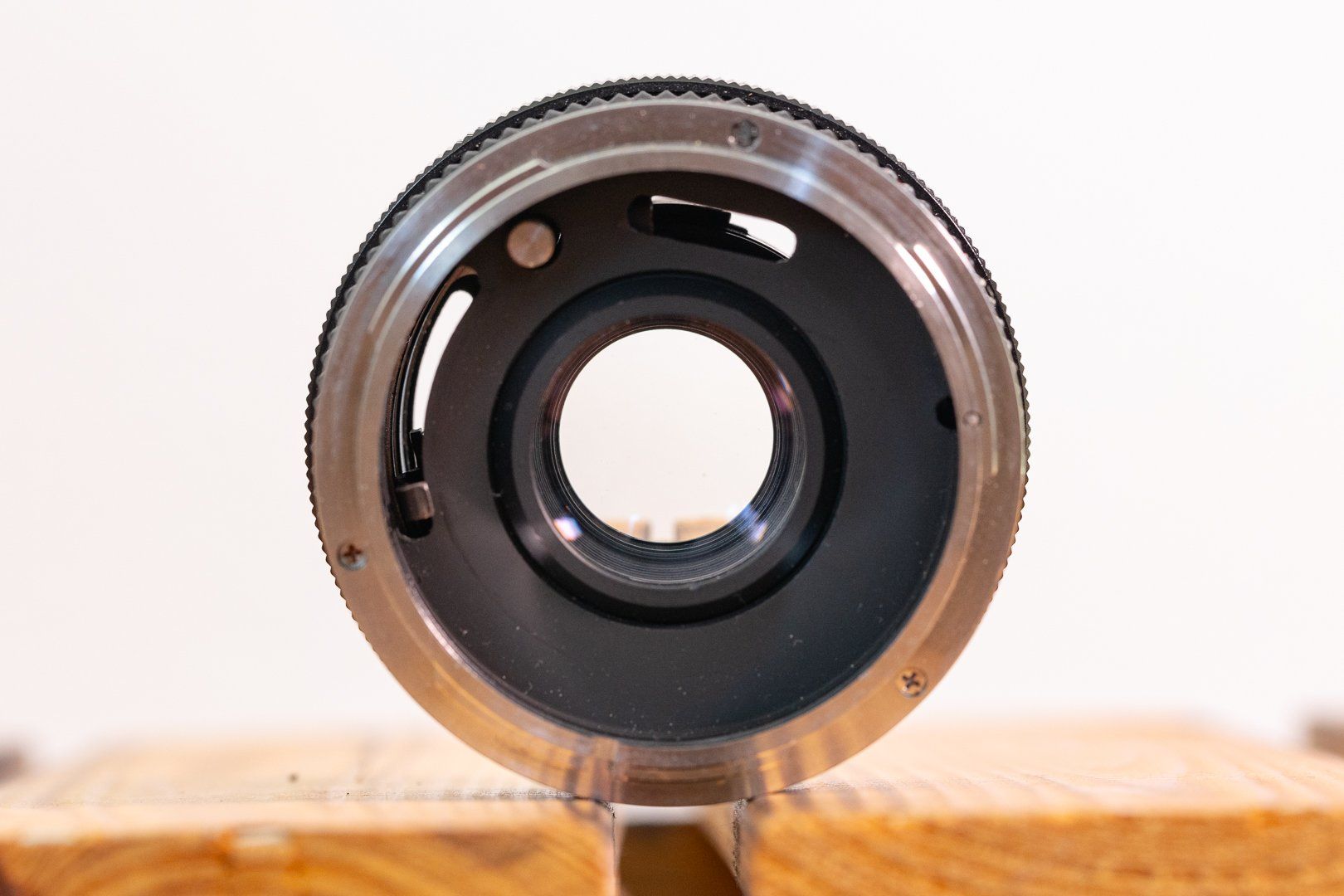 Canon Objektive: Osawa 2x Telekonverter Canon FD – Gebraucht aus Tavannes von F_PH 2