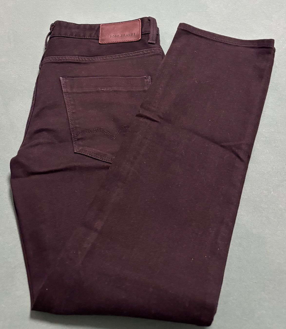 Hugo Boss Pantaloni: BOSS Herrenhose, Grösse 32/32 – Usato da Zollikerberg venduto da Jvac2 7