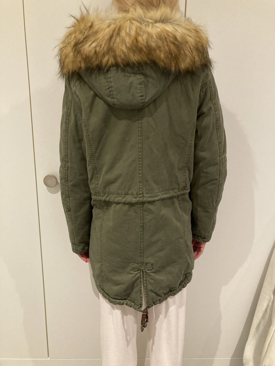Mäntel: Red Jack Winter Mantel – Neu (gemäss Beschreibung) aus Wilen b. Wollerau von faggipa 5