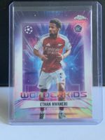 Topps Chrome Ethan Nwaneri Rookie Wonderkids