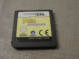 Nintendo DS Spiel: Petz My Baby Panda
