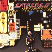 Extreme II PORNOGRAFFITTI Funk Metal Hard Rock Arena Rock CD