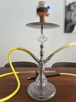 Shisha Set mit viel Zubehör + Kohle 