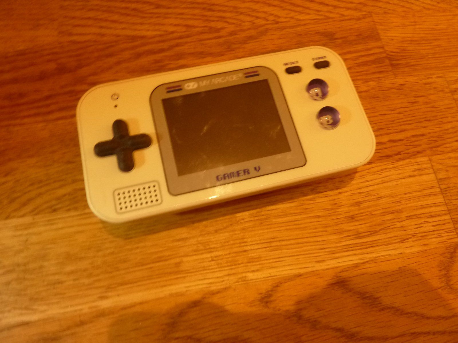 Konsolen: Retro Gamer V Classic 220 Games – Gebraucht aus Hochfelden von swissice 2