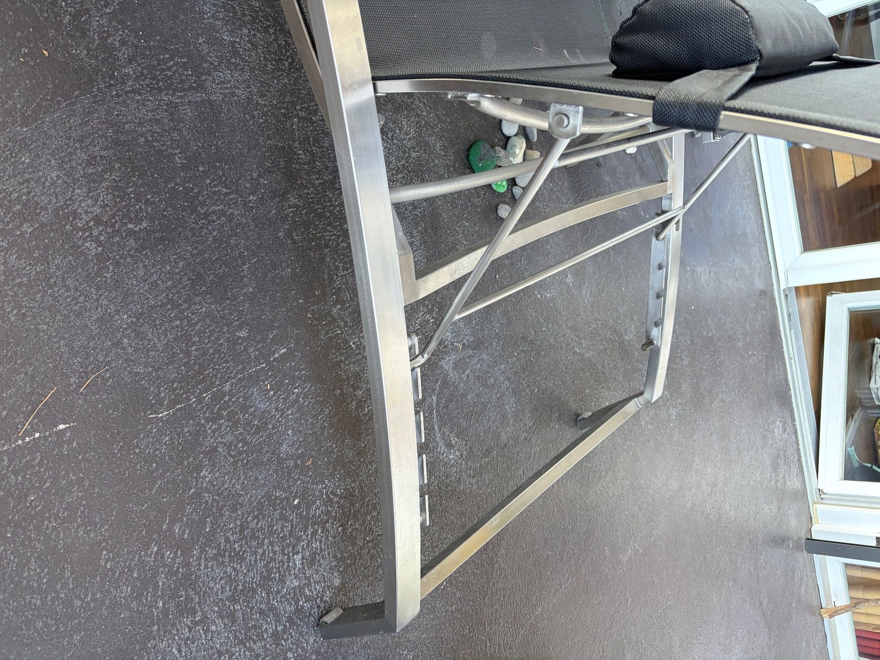 Chaises longues: 2 Liegestuhl Huun.ch – D'occasion à Schlieren par gor_jgx7 5