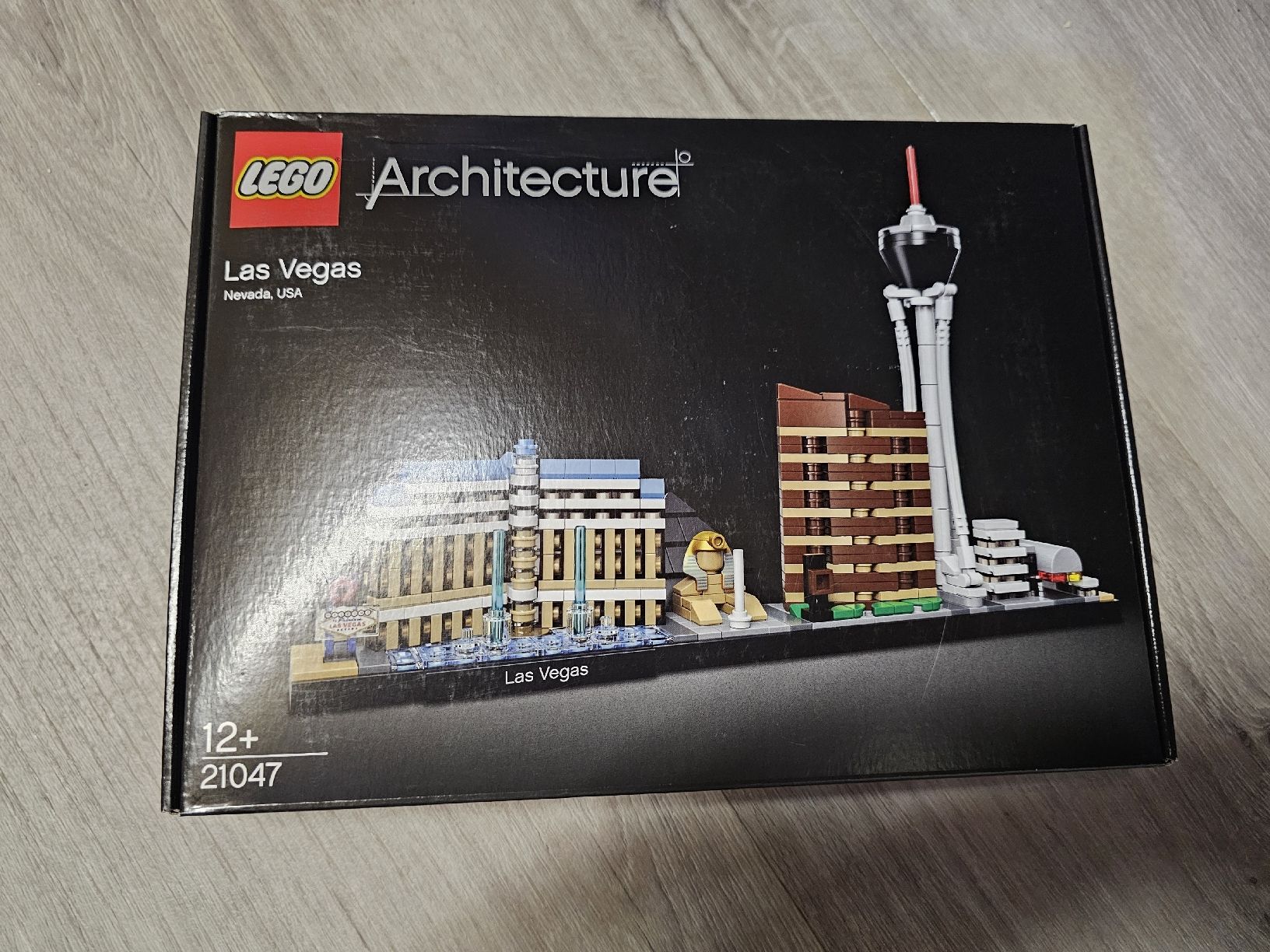 Lego Kit di costruzioni: Lego Architecture Las Vegas 21047 – Nuovo e nell'imballaggio originale da Wilchingen venduto da tauro92 1