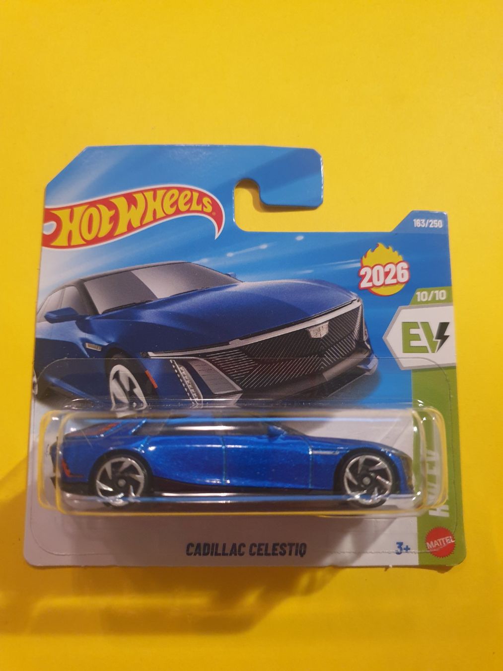 Hot Wheels Modellini d'auto: Hot Wheels CADILLAC CELESTIQ – Nuovo e nell'imballaggio originale da Oftringen venduto da Rotor 1