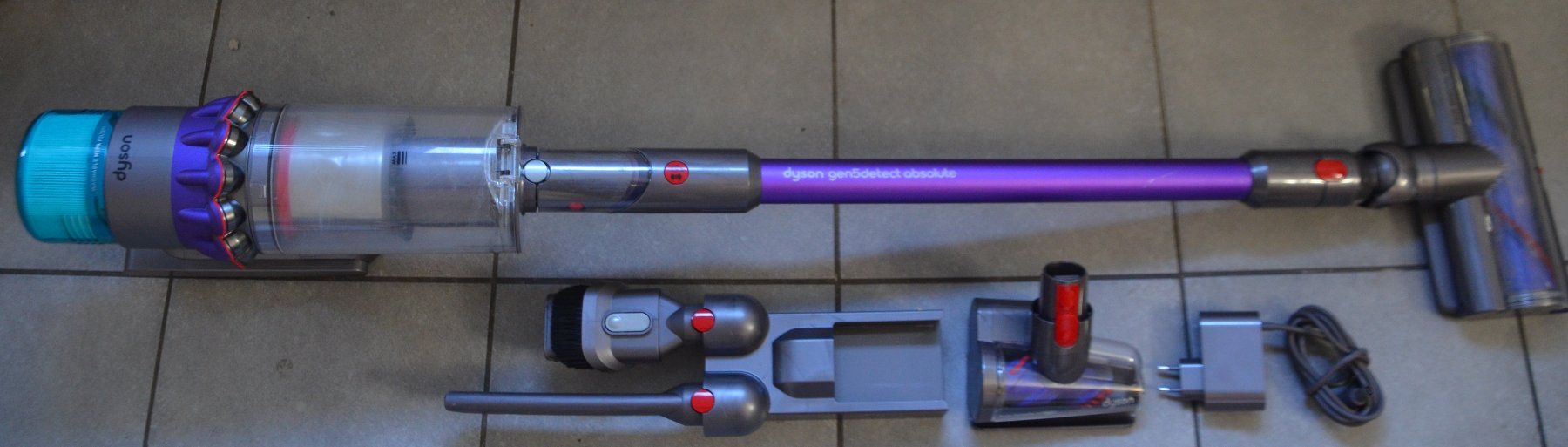 Dyson Staubsauger & Zubehör: Dyson Gen5detect absolute Staubsauger / aspirateur – Gebraucht aus Collonges von arashee 1