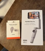 Insta360 Flow Pro + Magnetic Mount - Gimbal iPhone Android