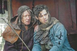 SKARSGARD / PAYNE in person Autogramm / signiert