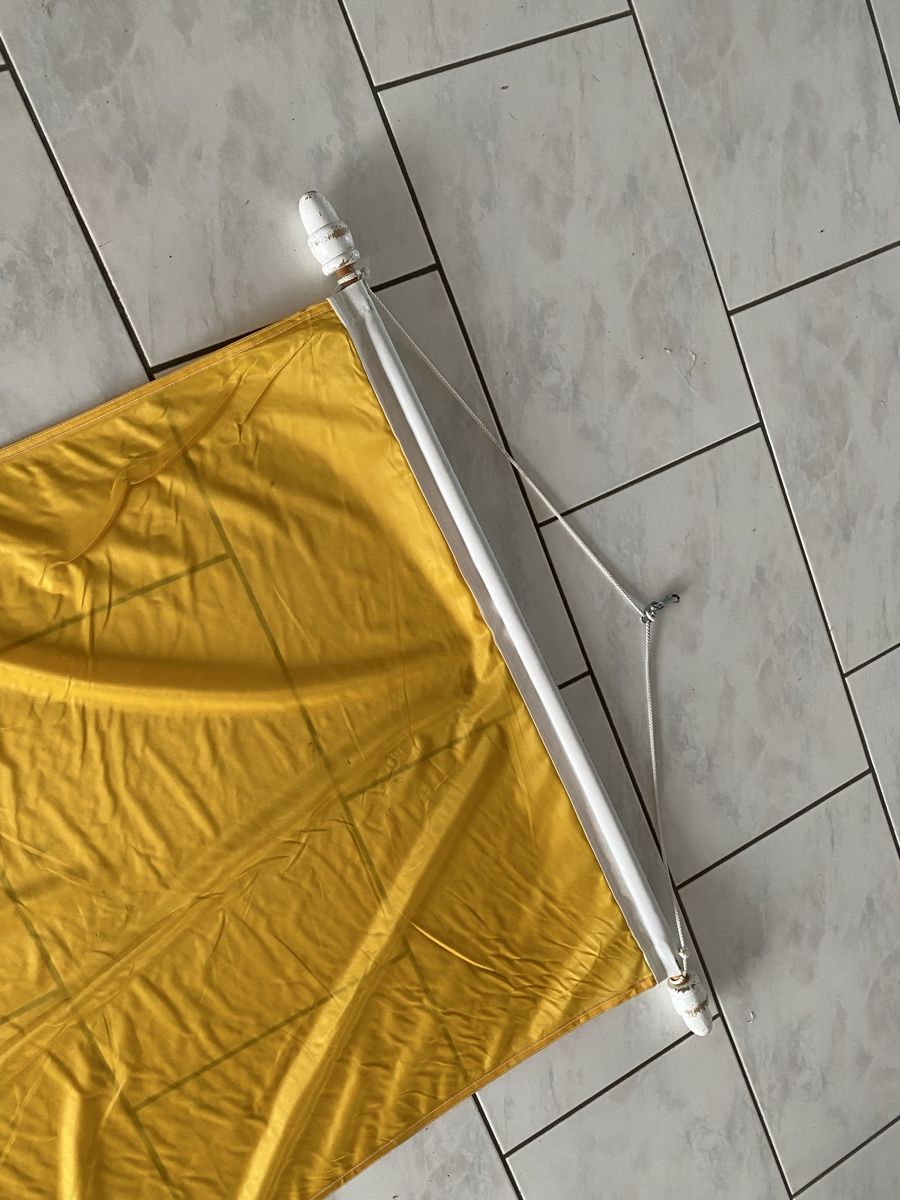 Bandiere: Fahnen von Opel 90cm x 290cm – Usato da Hägglingen venduto da Karin0802 6
