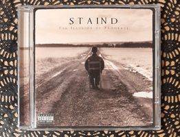 Staind - The Illusion Of Progress, USA Hardrock Album 2008