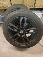 Peugeot 3008 - 4 roues 18" avec pneus ete