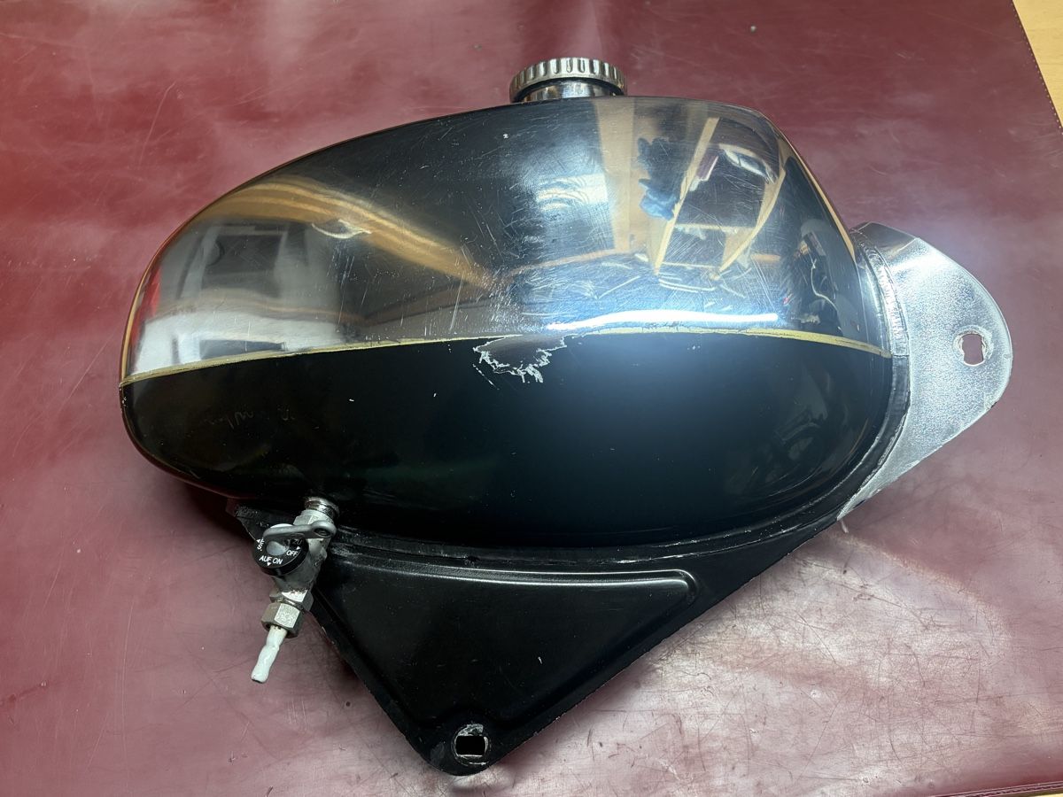 Sachs Mofa-Ersatzteile: Mofa Sachs 503 Cross Hercules Tank – Gebraucht aus Latterbach von Bbutz98 7