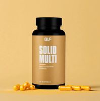 QLF Solid Multi - 178 Kapseln - Fett & Energiestoffwechsel