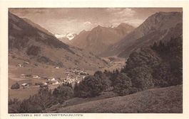 Klosters, Silvrettagruppe