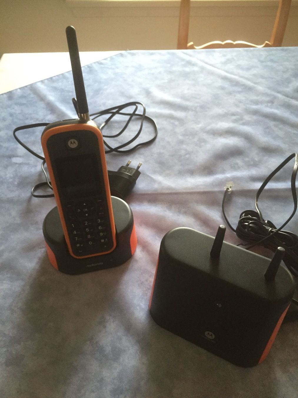 Motorola Telefoni: Funktelephon motorola – Usato da Wittenbach venduto da mar_69t6 2